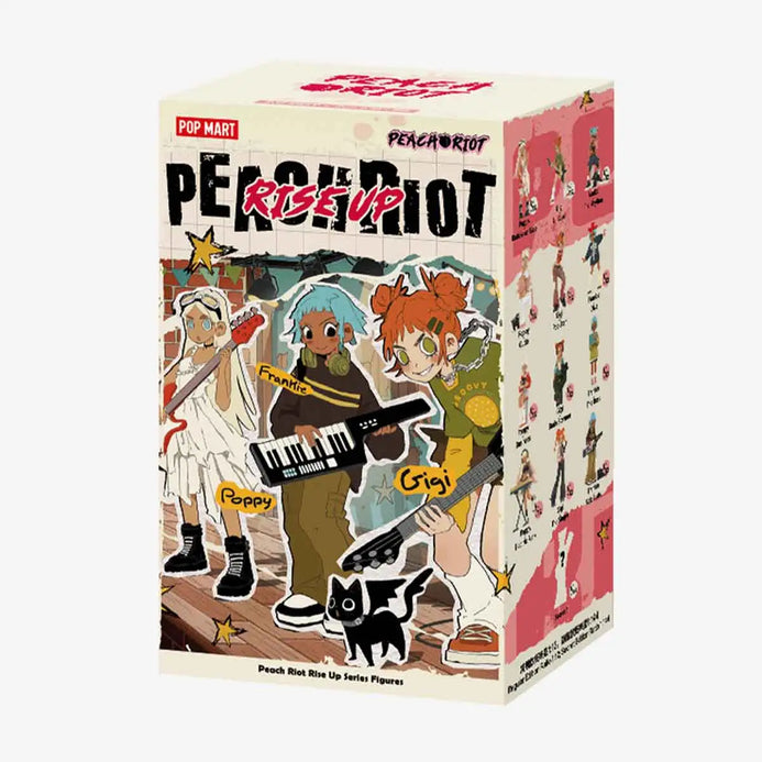 POP MART】 Peach Riot Rise Up まとめ売り POP MART Peach Riot Rise POP MART】 Peach Riot Rise Up まとめ売り POP MART Peach Riot Rise